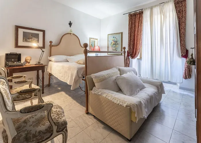 Lounge Flat Camaiore, Wifi, Versilia Coast Apartamento