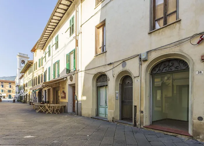 Apartamento Lounge Flat Camaiore, Wifi, Versilia Coast Camaiore