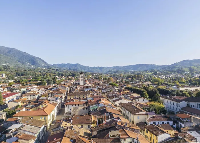 Lounge Flat Camaiore, Wifi, Versilia Coast